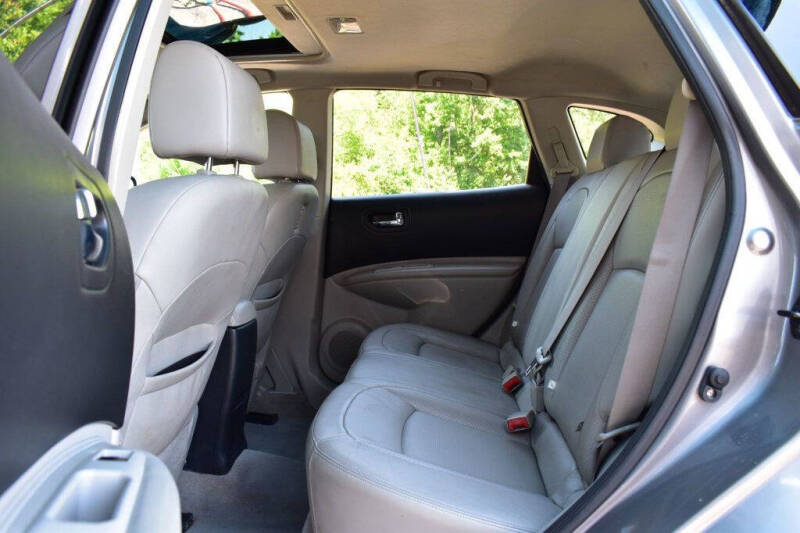 2011 Nissan Rogue