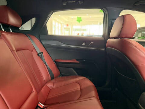 2025 Kia K5