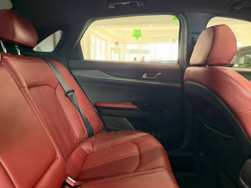 2025 Kia K5