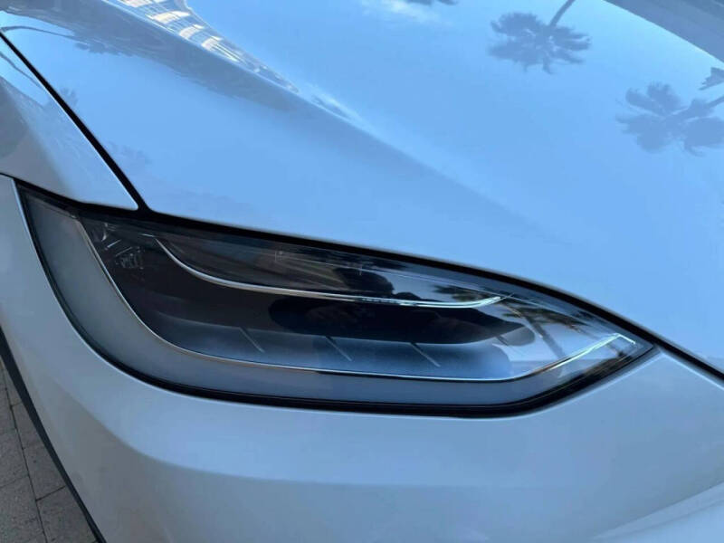 2018 Tesla Model X 75D