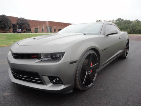 2014 Chevrolet Camaro SS