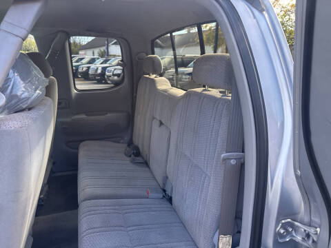 2000 Toyota Tundra SR5