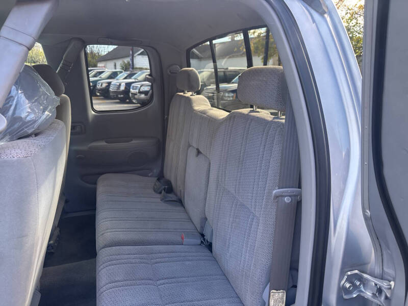 2000 Toyota Tundra SR5