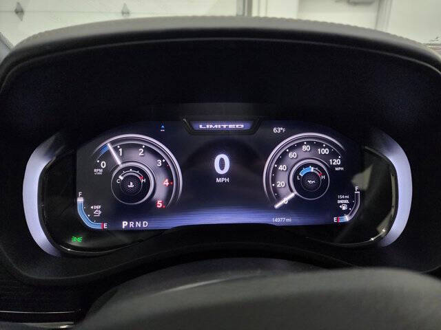 2023 RAM 3500 Limited