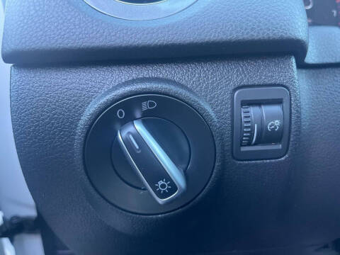 2015 Volkswagen Tiguan S