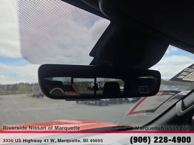 2026 Nissan Frontier