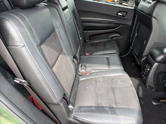 2021 Dodge Durango GT Plus
