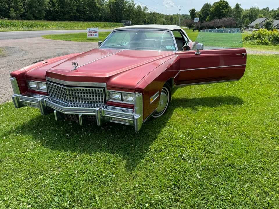 1975 Cadillac Eldorado 14