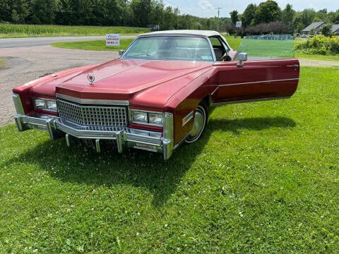 1975 Cadillac Eldorado