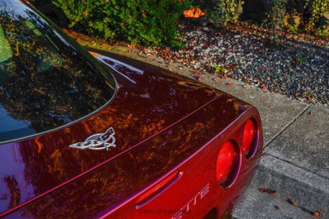 2003 Chevrolet Corvette