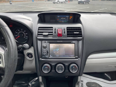 2014 Subaru Forester 2.5i Touring