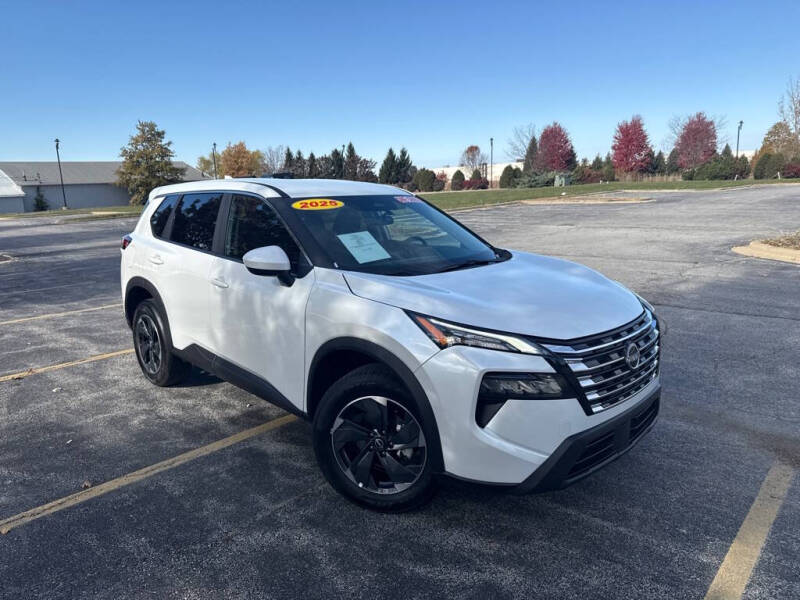 2025 Nissan Rogue SV