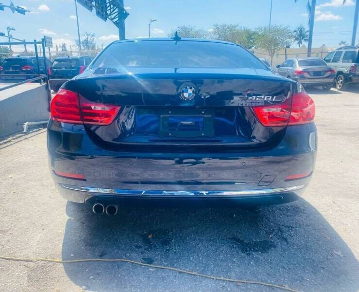 2015 BMW 4 Series for sale at 33 Auto Sales Miami in Miami, FL