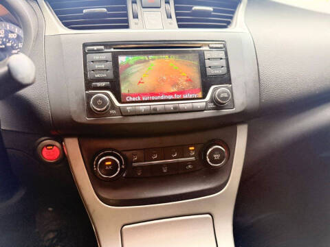 2015 Nissan Sentra SV