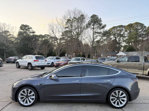2020 Tesla Model 3 Standard Range Plus