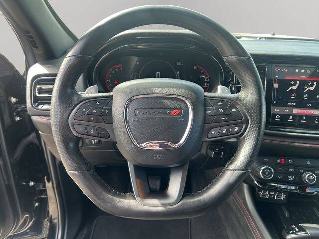 2025 Dodge Durango R/T Plus