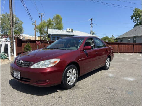 2004 Toyota Camry