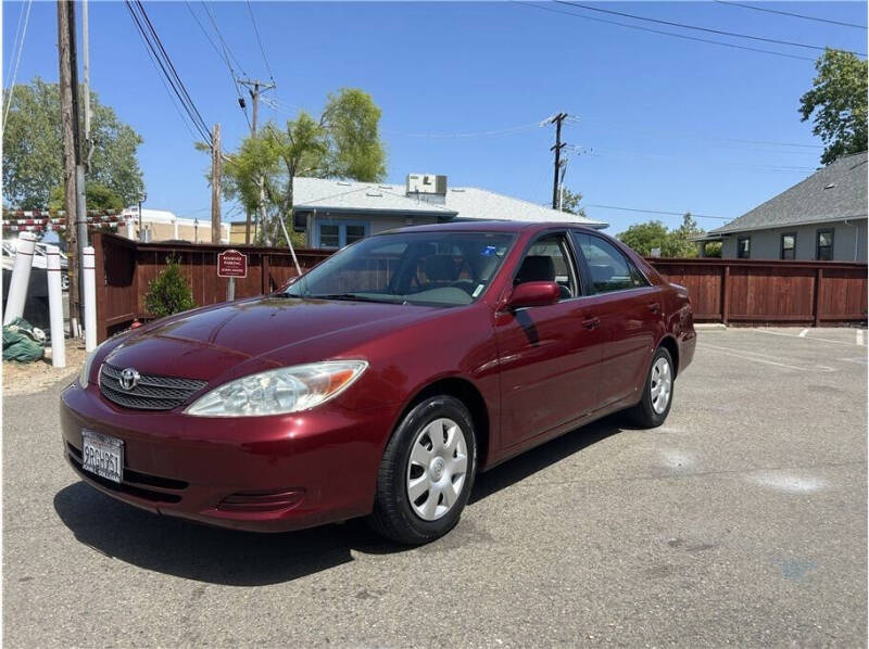 2004 Toyota Camry