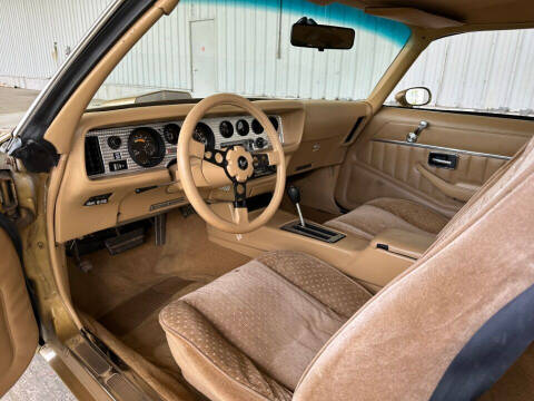 1979 Pontiac Firebird Trans Am