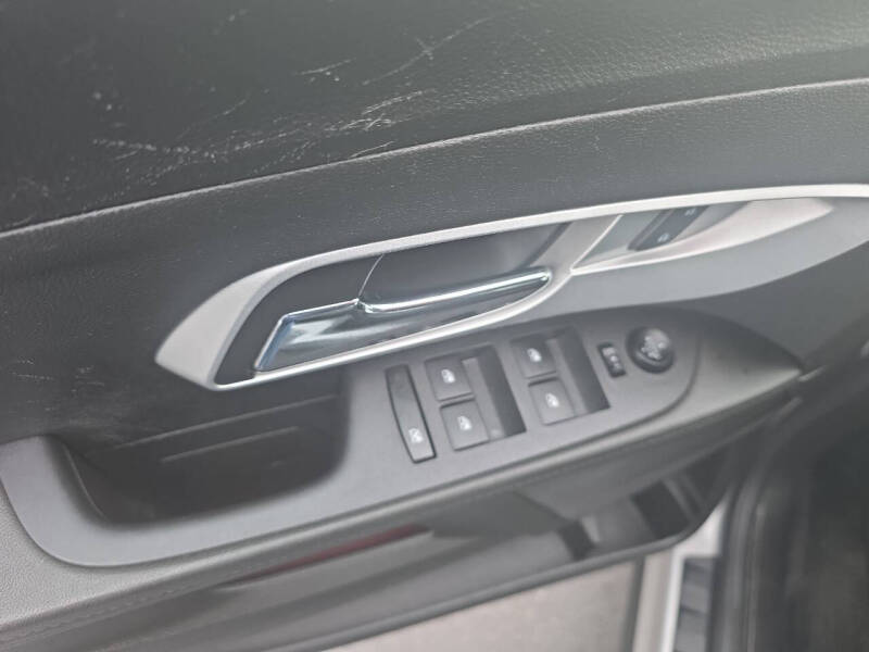 2012 Chevrolet Equinox LS