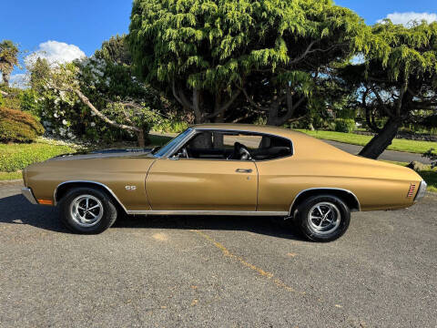 1970 Chevrolet Chevelle