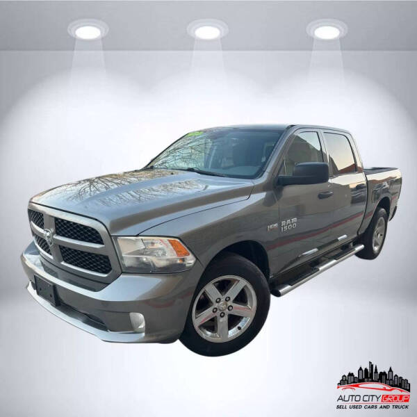 2013 RAM 1500 Tradesman