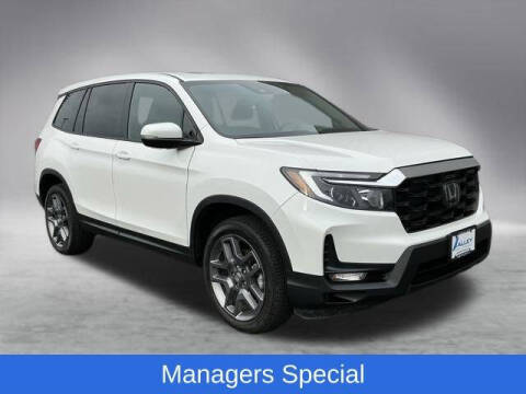 2023 Honda Passport EX-L