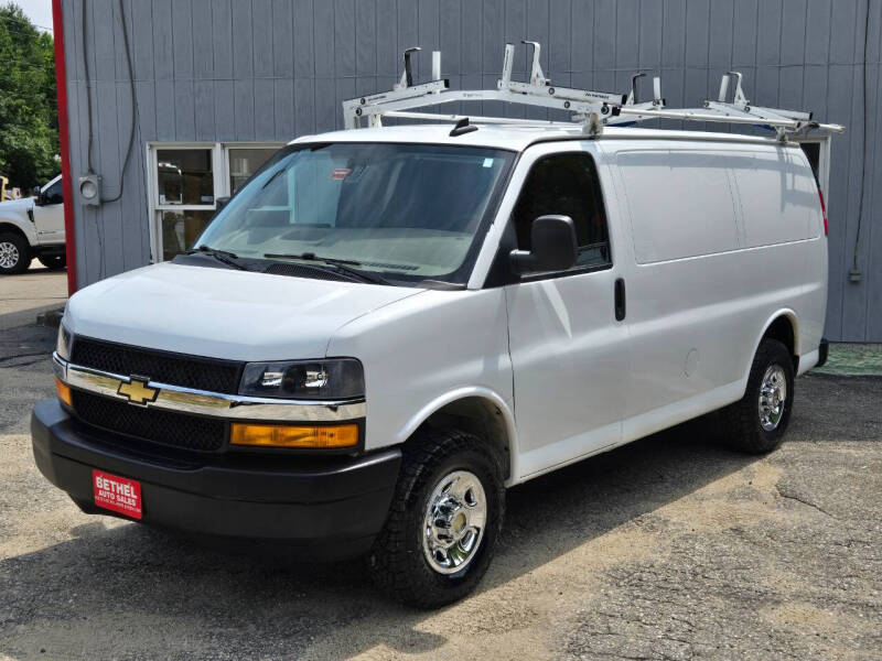 2020 Chevrolet Express 2500