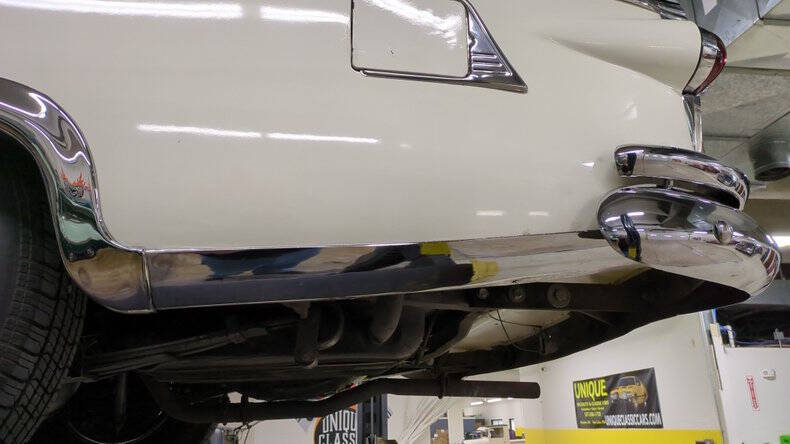 1954 Packard Caribbean