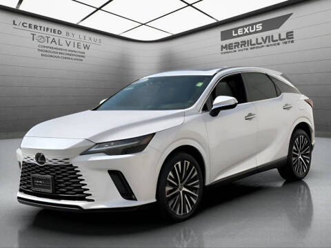 2023 Lexus RX 350