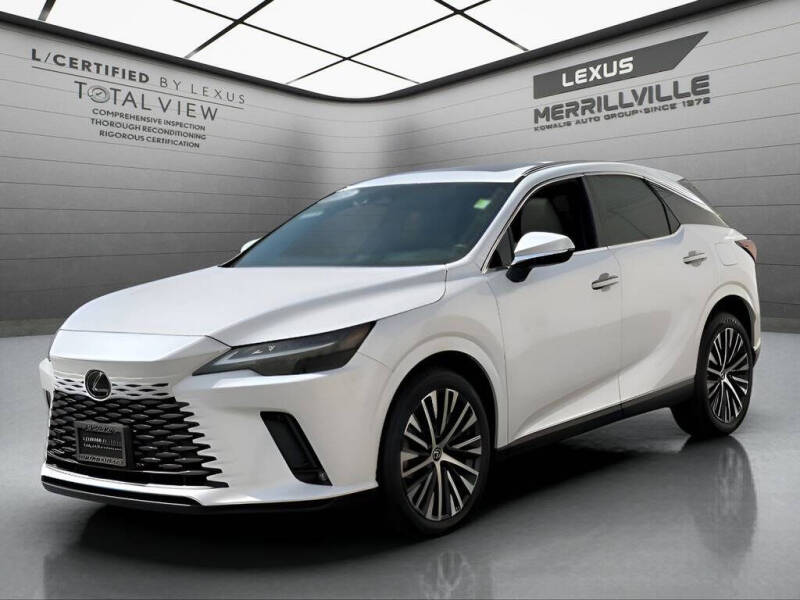 2023 Lexus RX 350