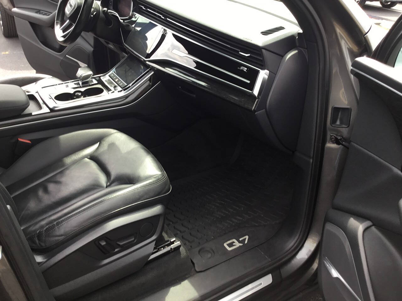 2020 Audi Q7 for sale at Smiley Vehicle Group in Lebanon, OH