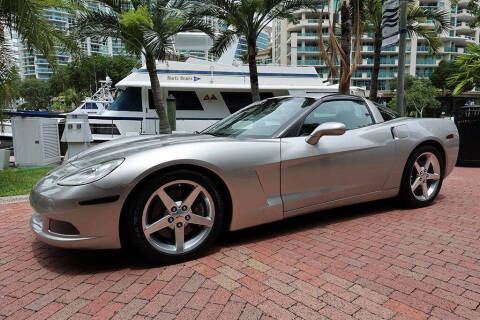 2005 Chevrolet Corvette
