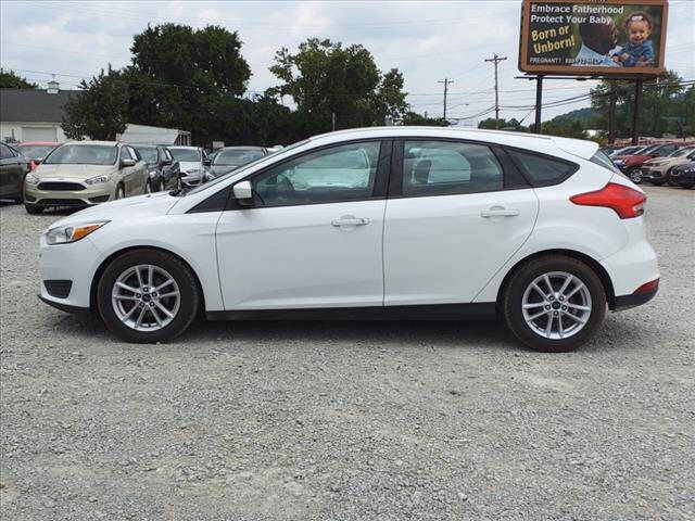 2018 Ford Focus for sale at Tri State Auto Sales in Cincinnati, OH