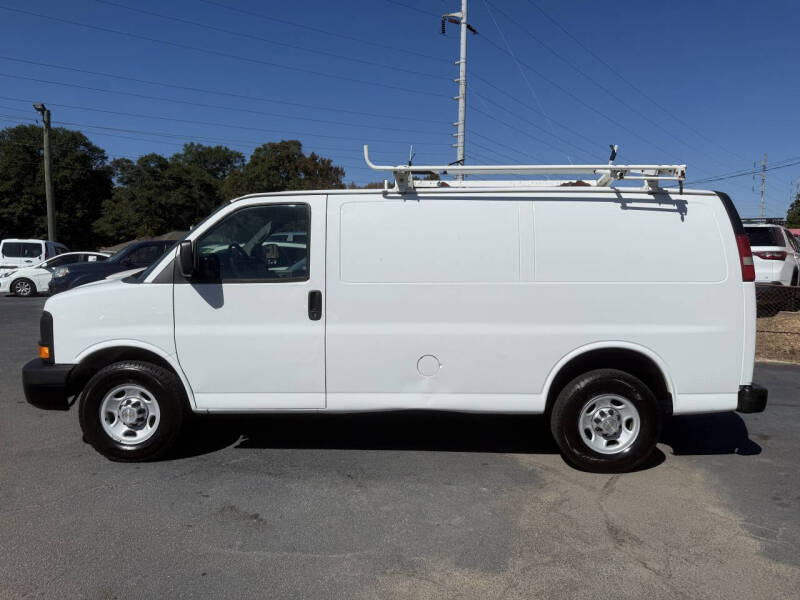 2014 Chevrolet Express 2500