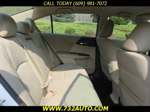 2017 Honda Accord LX