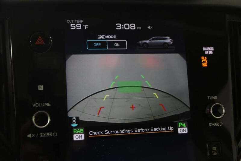 2021 Subaru Outback Touring XT