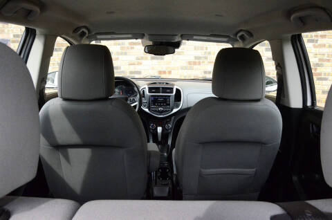 2019 Chevrolet Sonic LT Auto Fleet