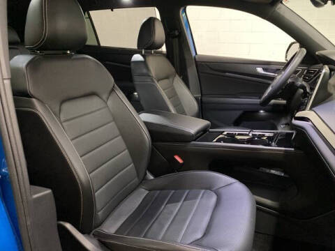 2024 Volkswagen Atlas Cross Sport SEL 4Motion