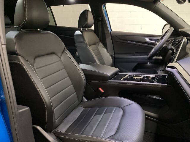 2024 Volkswagen Atlas Cross Sport SEL 4Motion