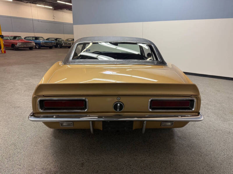 1967 Chevrolet Camaro