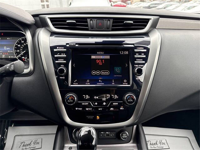 2024 Nissan Murano SV