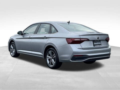 2024 Volkswagen Jetta SE