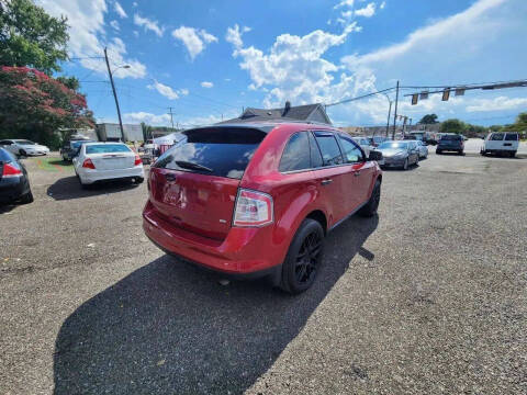 2008 Ford Edge SE