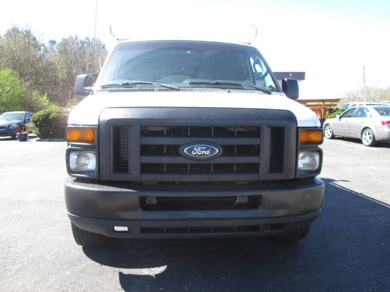 2009 Ford E-Series for sale at Olde Mill Motors in Angier NC
