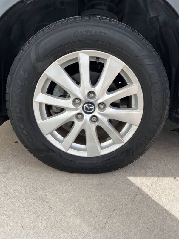 2013 Mazda CX-5 Touring