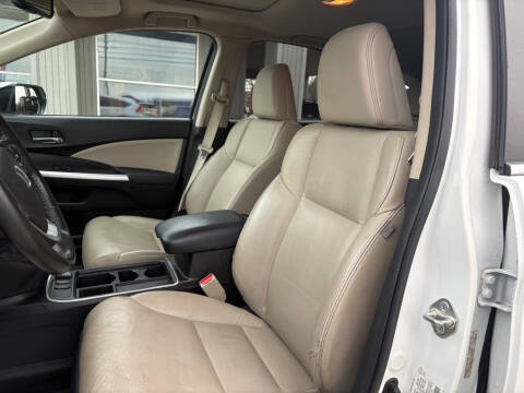 2016 Honda CR-V Touring