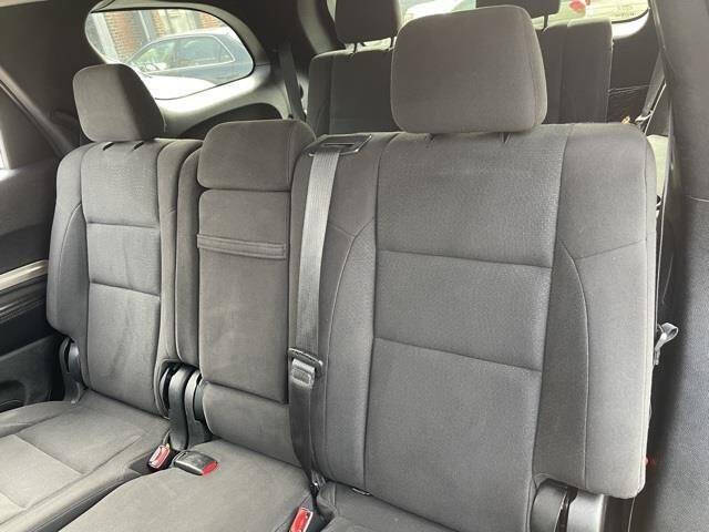 2015 Dodge Durango SXT