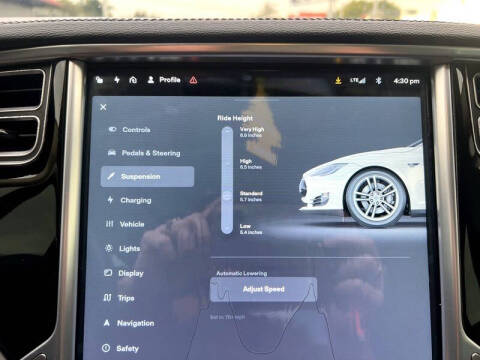 2013 Tesla Model S Performance
