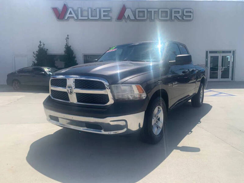 2015 RAM 1500 Tradesman